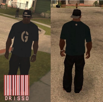 Gorille -Shirt